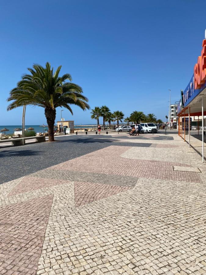 Castelo I Lägenhet Quarteira Exteriör bild