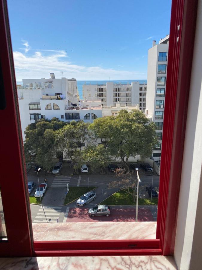 Castelo I Lägenhet Quarteira Exteriör bild