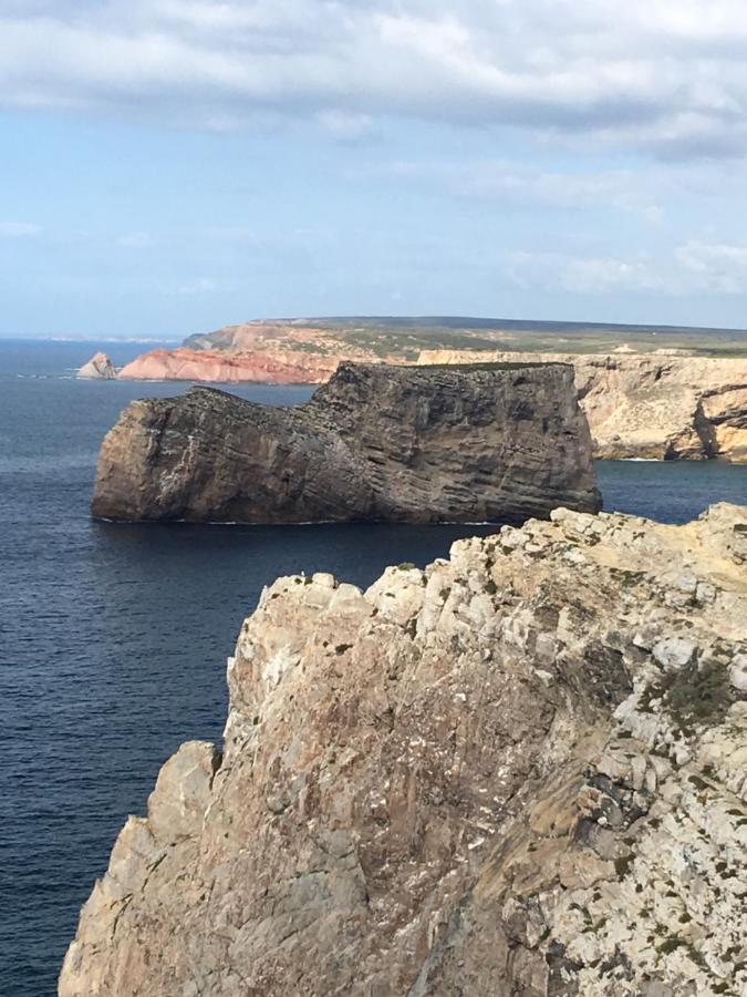 Castelo I Lägenhet Quarteira Exteriör bild